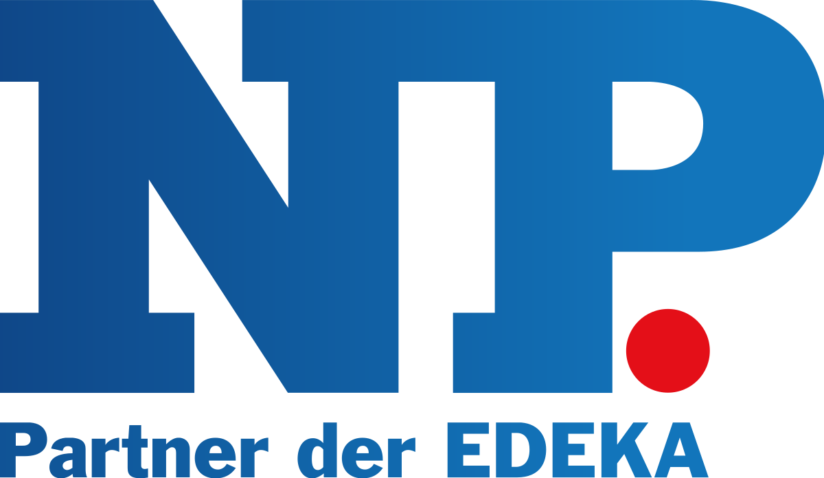 Logo NP Markt Partner der Edeka