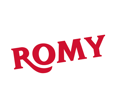 Logo Romy rot