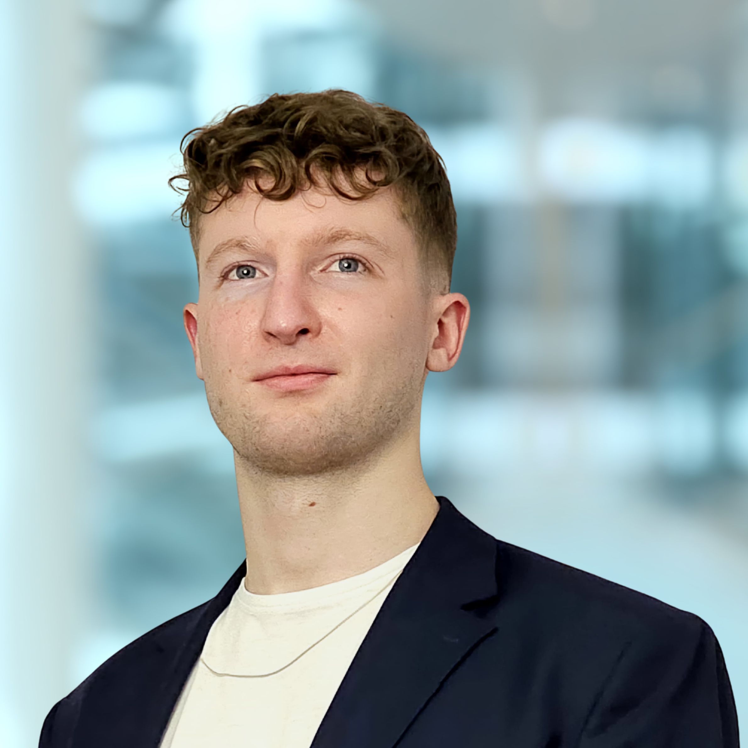 Nahaufnahme Mitarbeiter Siemers