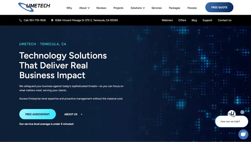 Umetech Image