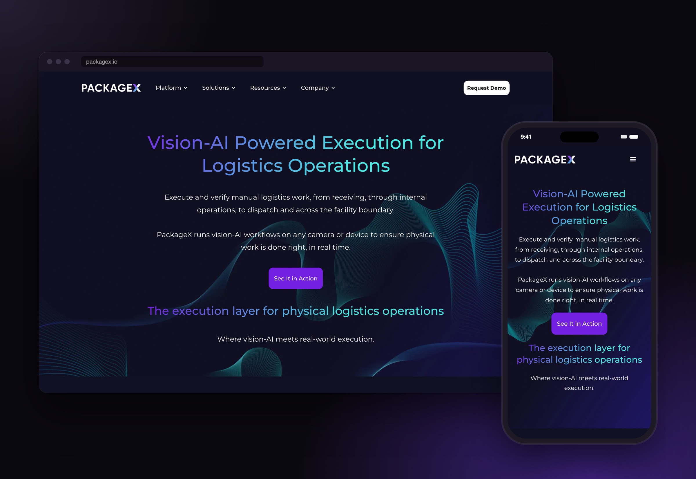 PackageX
