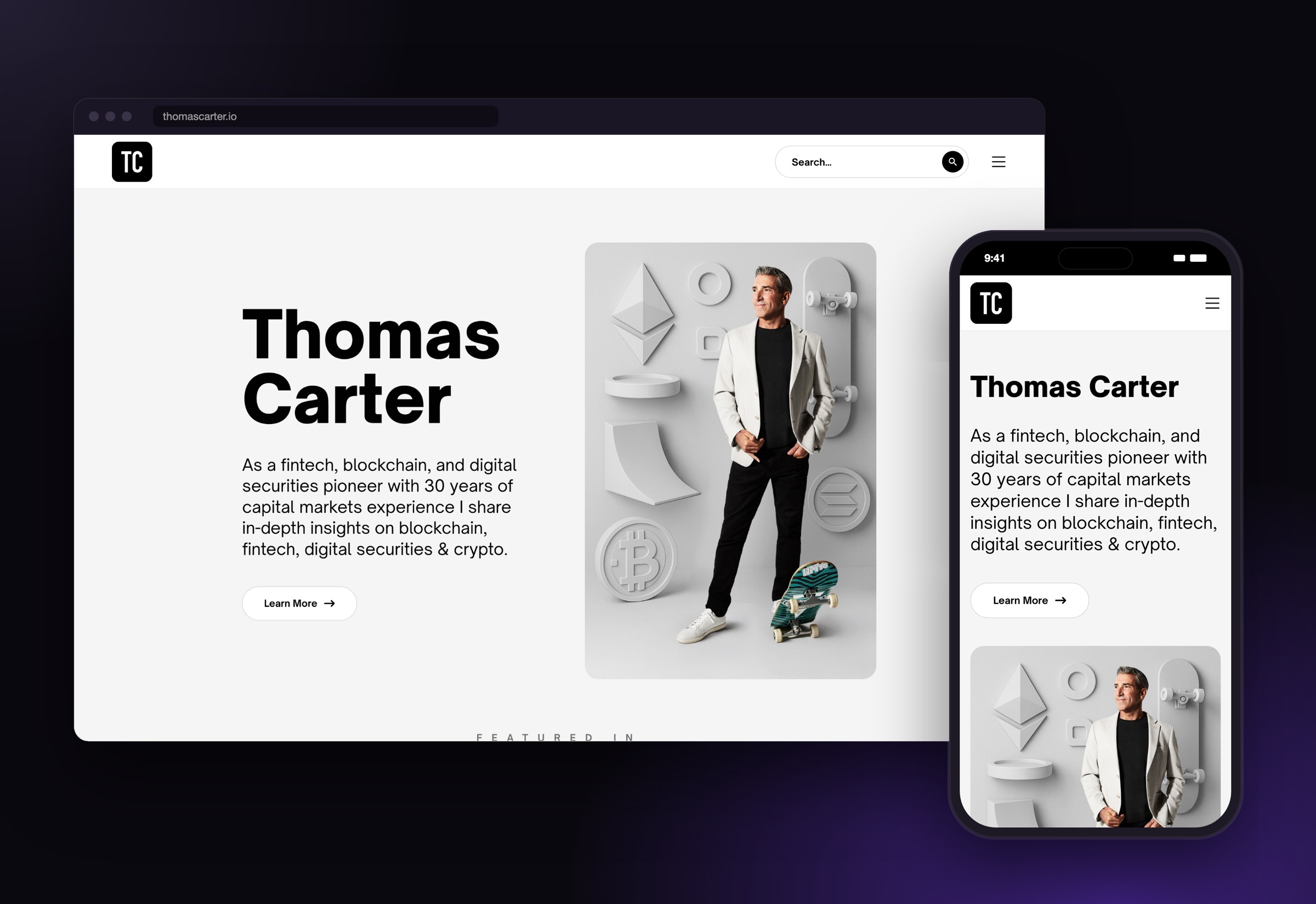 Thomas Carter