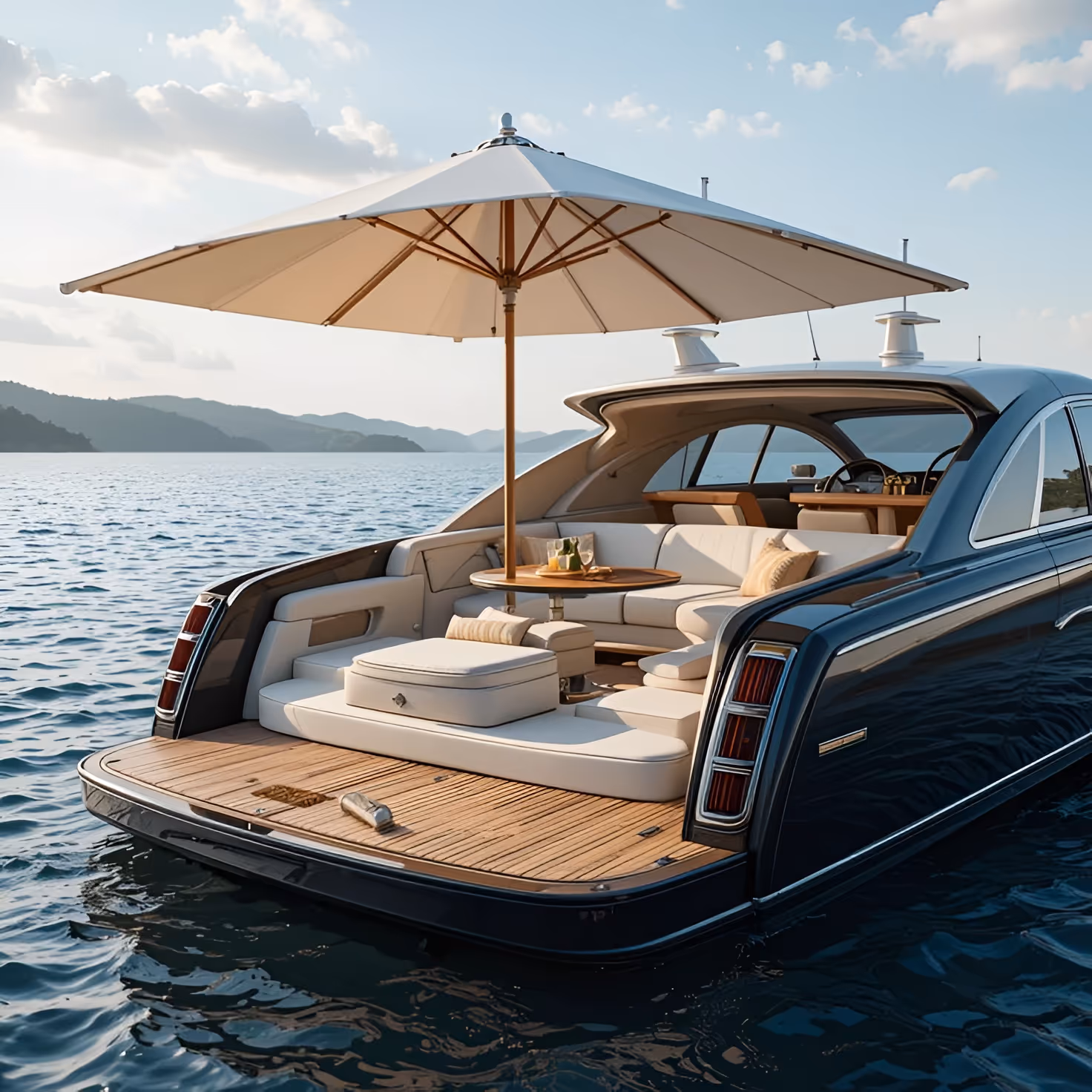 Yacht image