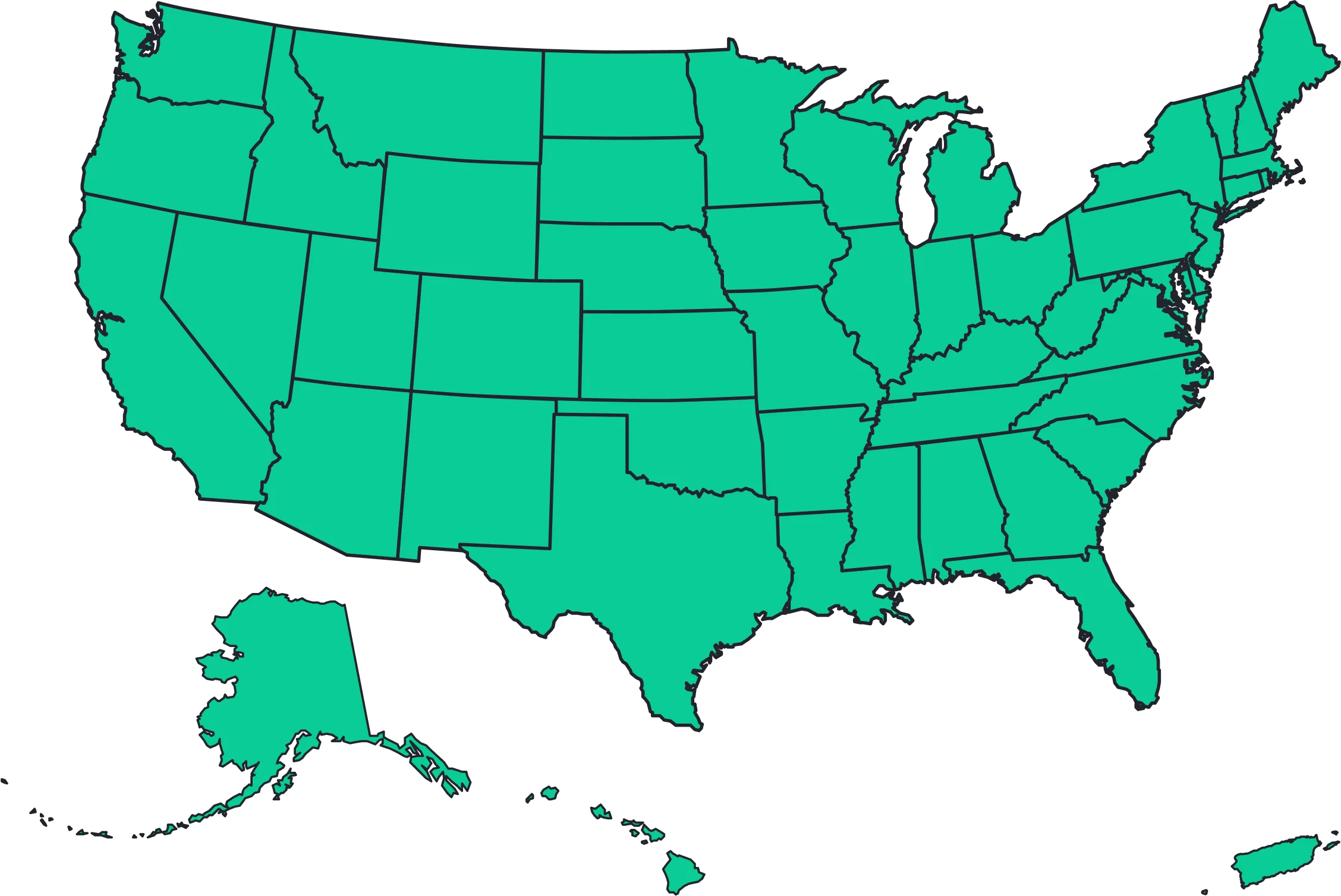 United States Map