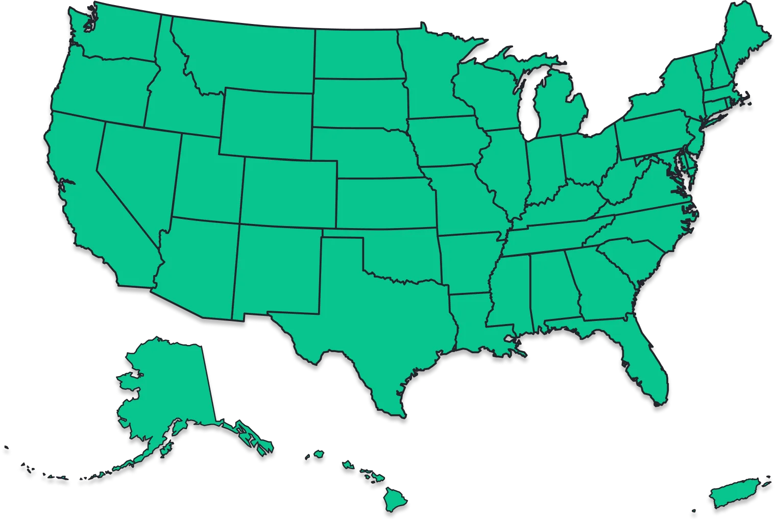United States Map