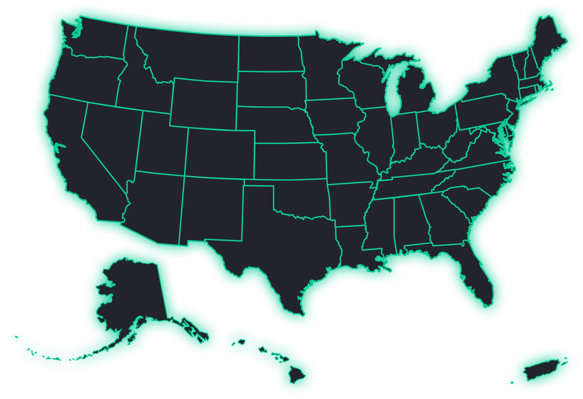 United States Map