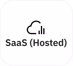 SaaS Logo