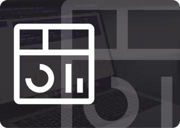 Dashboard Design Service