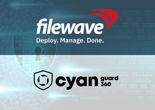 FileWave - Cyan
