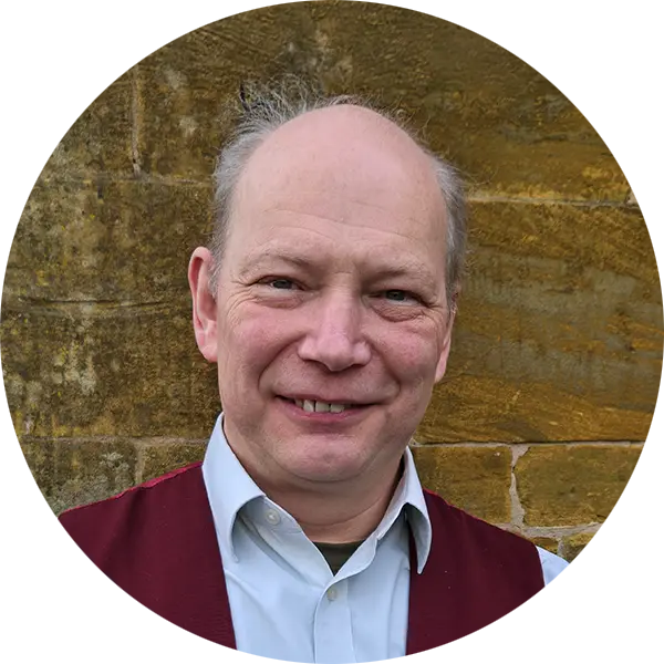 Meet the Manuscripti Team - Neil