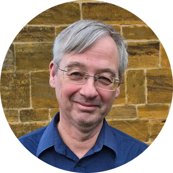 Meet the Manuscripti Team - Morris