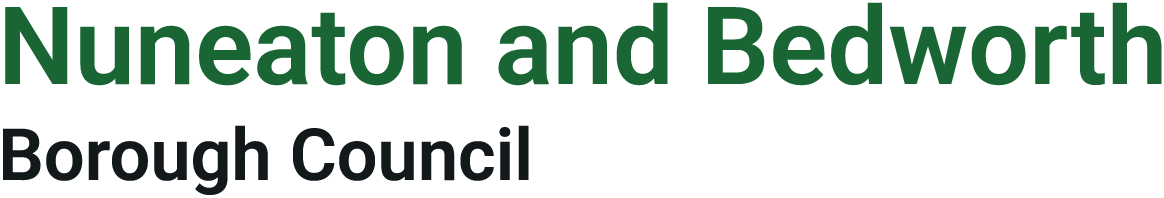 Nuneaton Bedworth Council Logo