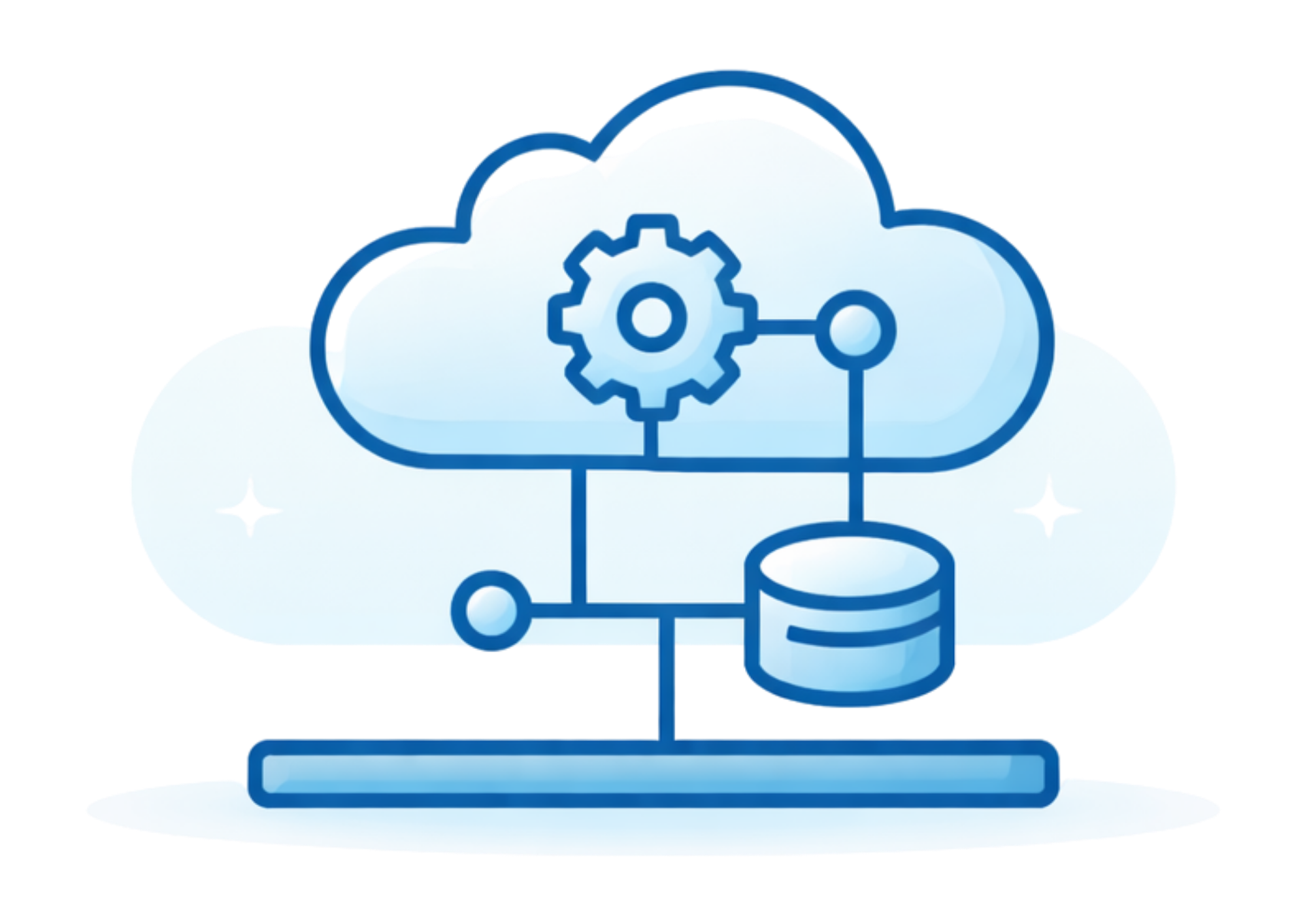 A broken entry barrier