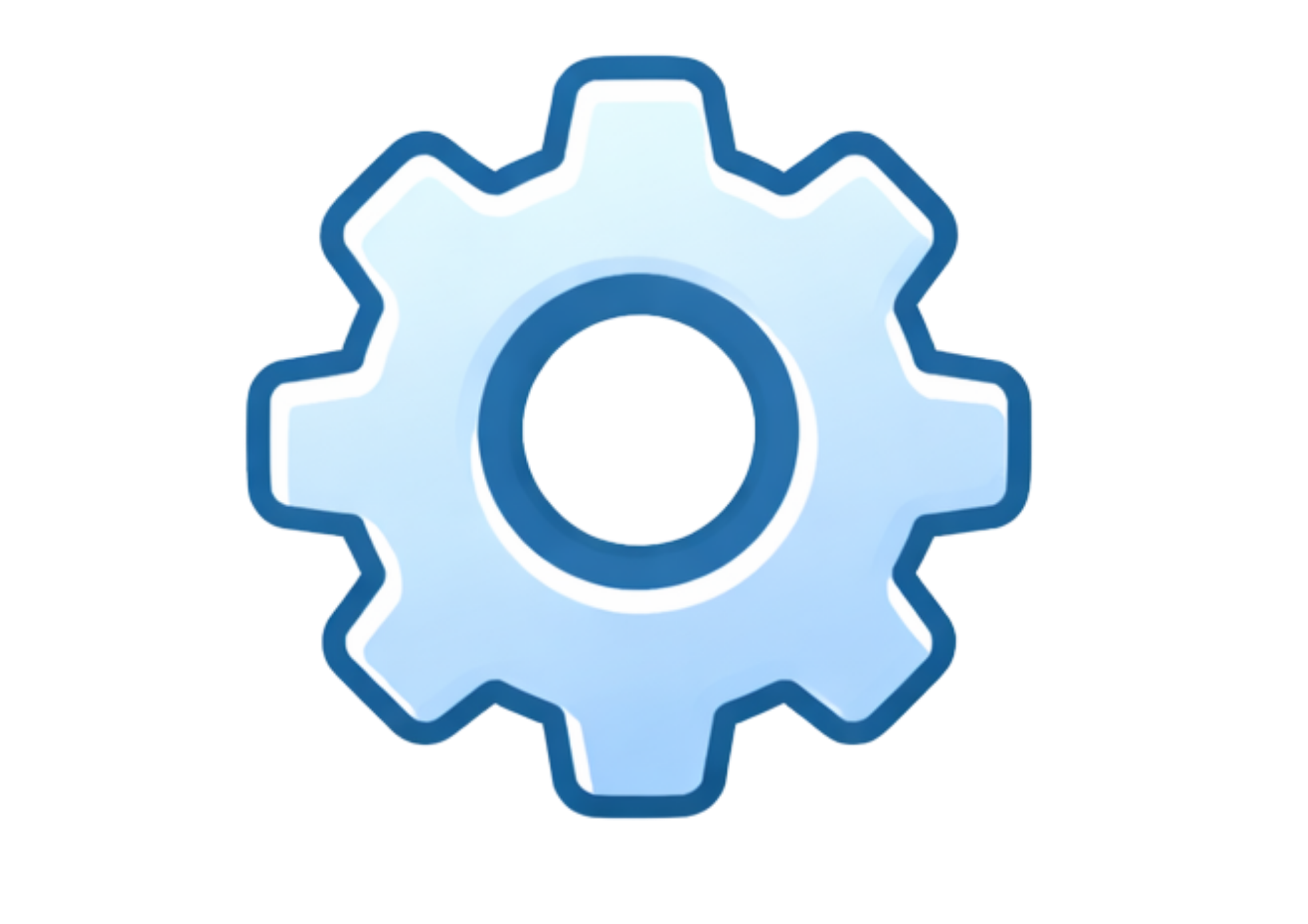 A broken entry barrier