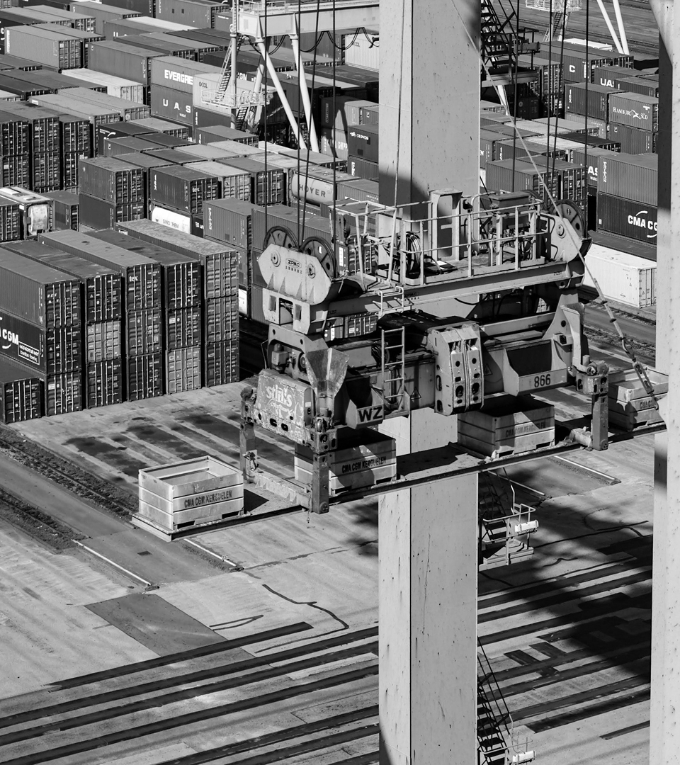 Freight & Supply