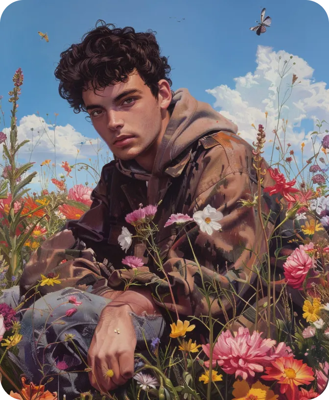 AirCanvas - Webflow Template Image