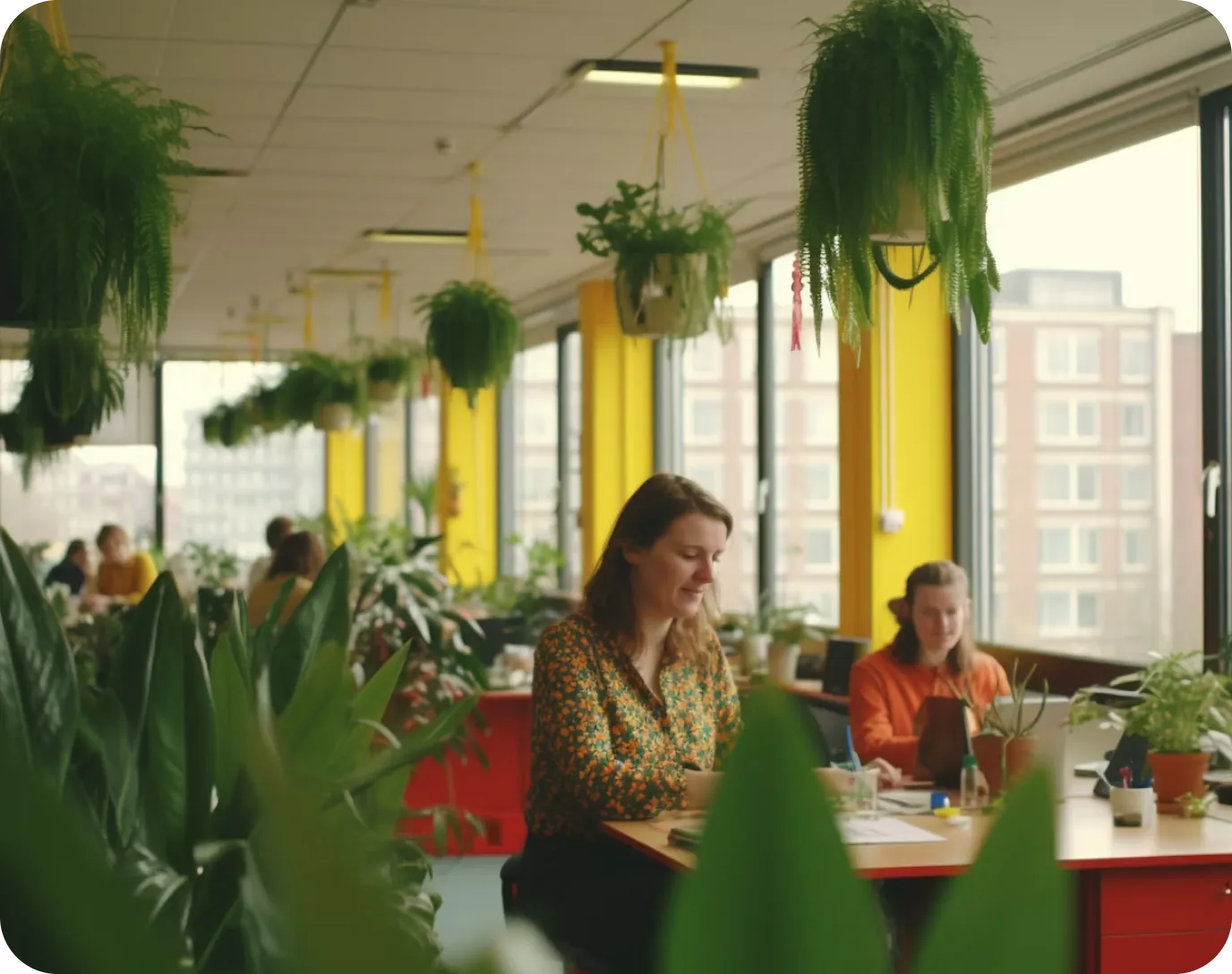 AirCanvas - Webflow Template Image