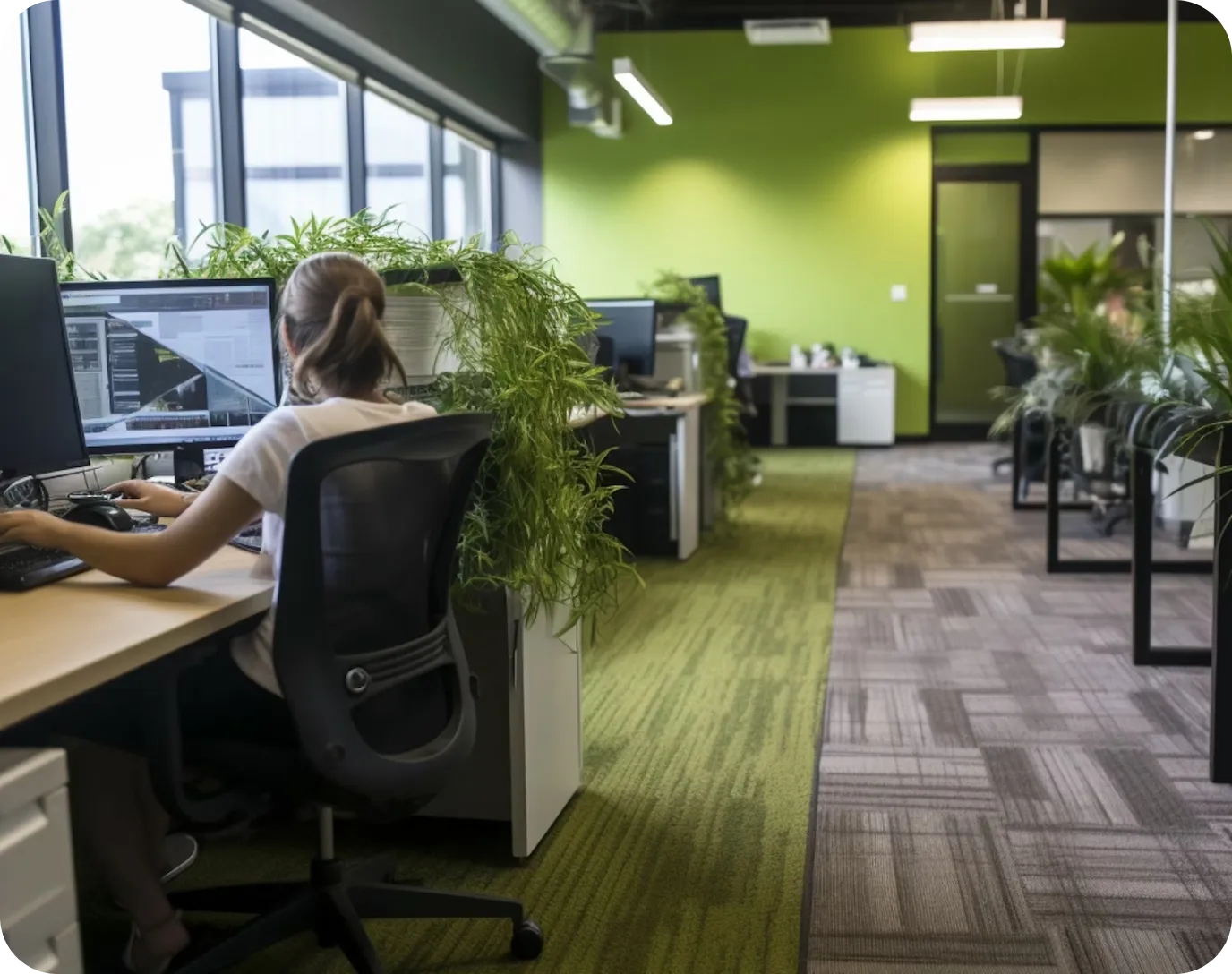 AirCanvas - Webflow Template Image