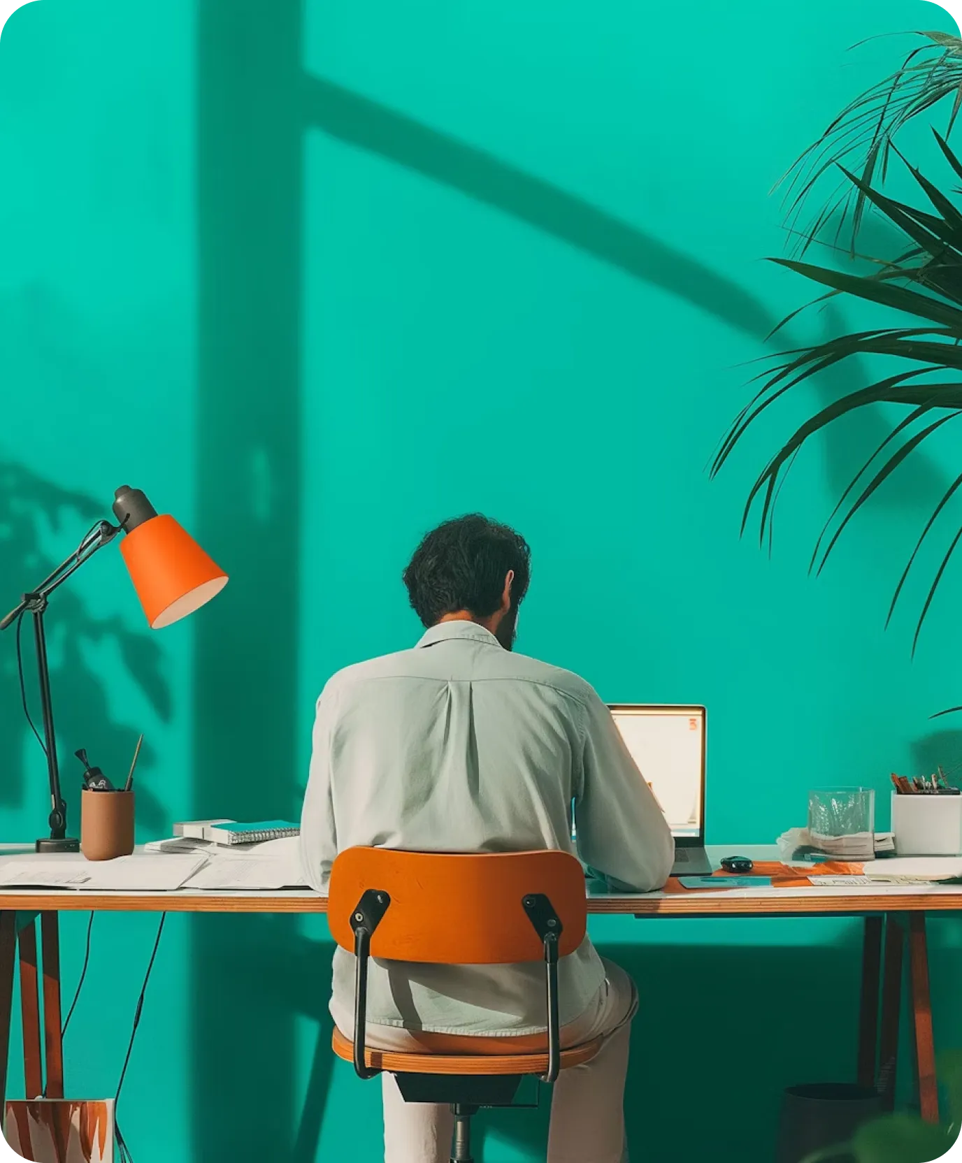 AirCanvas - Webflow Template Image