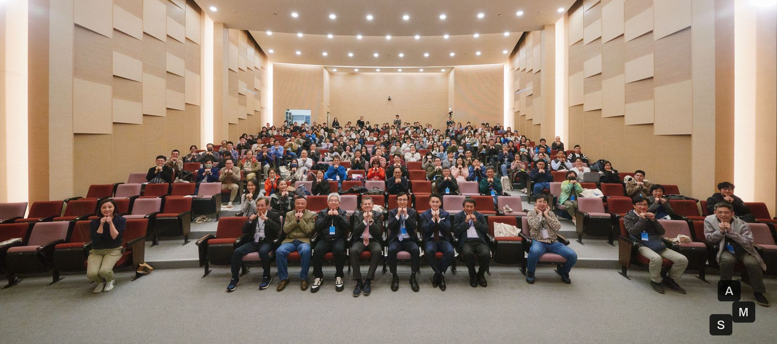 2024 Steigmann Lecture photo 3