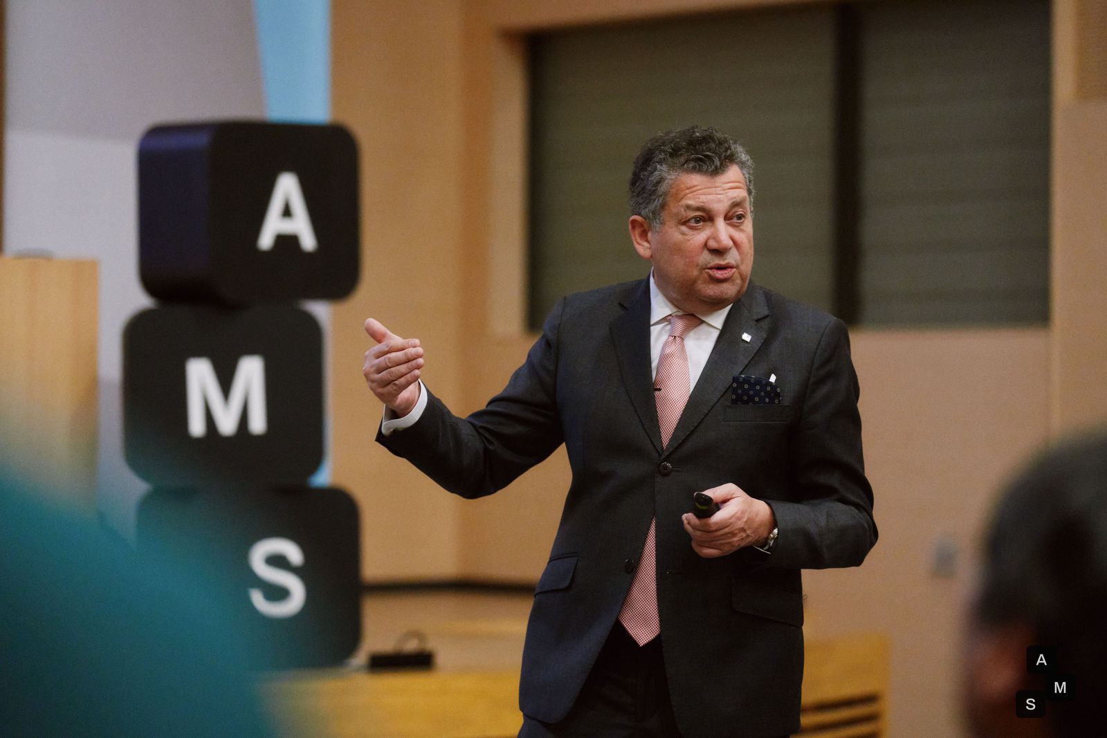2024 Steigmann Lecture photo 1