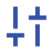 Customizable Settings Icon