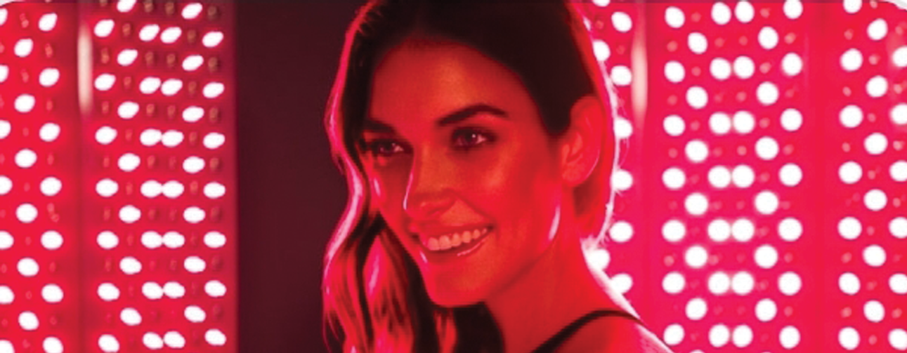 Red light therapy treatment by Healthy Naturally You in Oro Valley, AZ