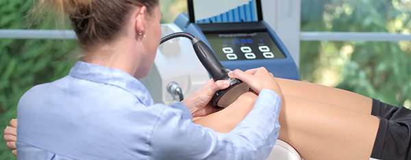 Piezo Wave 2 / Shockwave Treatment for Sports Therapy by Healthy Naturally You in Oro Valley, AZ