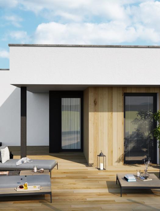 Budowa domu wolnostojącego. Projekt i realizacja Norddom