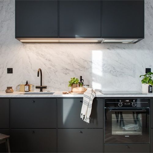 kuchnia luksusowa remont Norddom