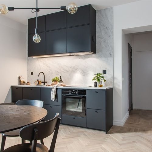 kuchnia marmur nowoczesna Norddom