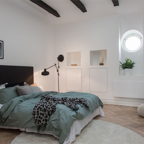 remont sypialni Norddom