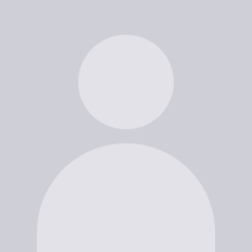 Gray silhouette icon representing a person placeholder.