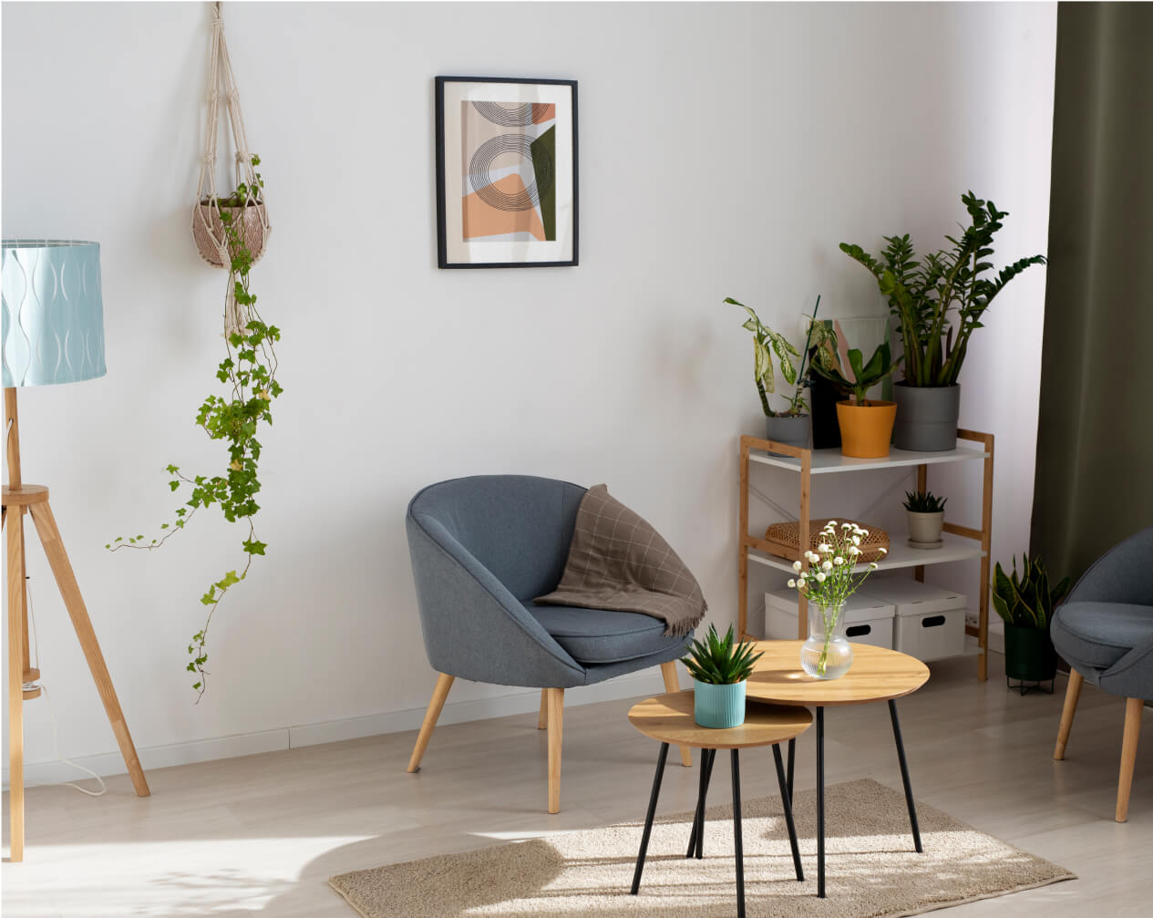 Modern Family Home – Suburban Comfort