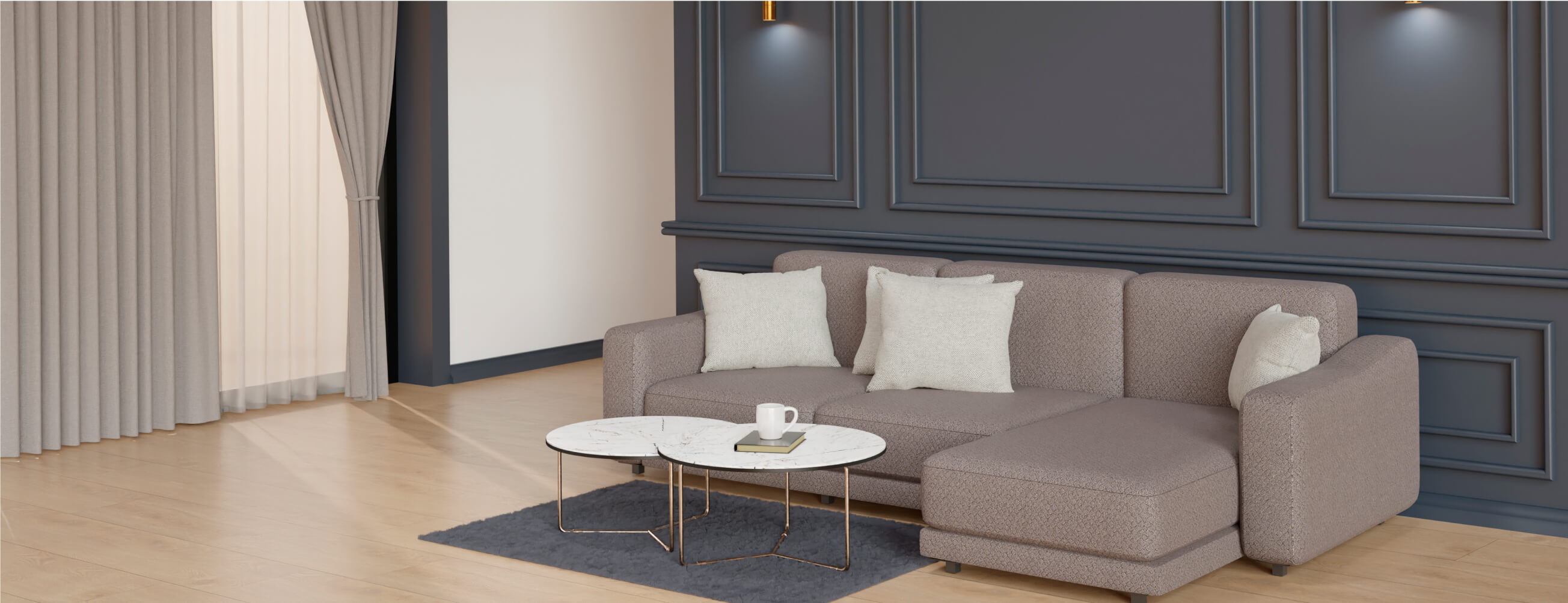 Modern Loft Apartment in the Heart of San Francisco