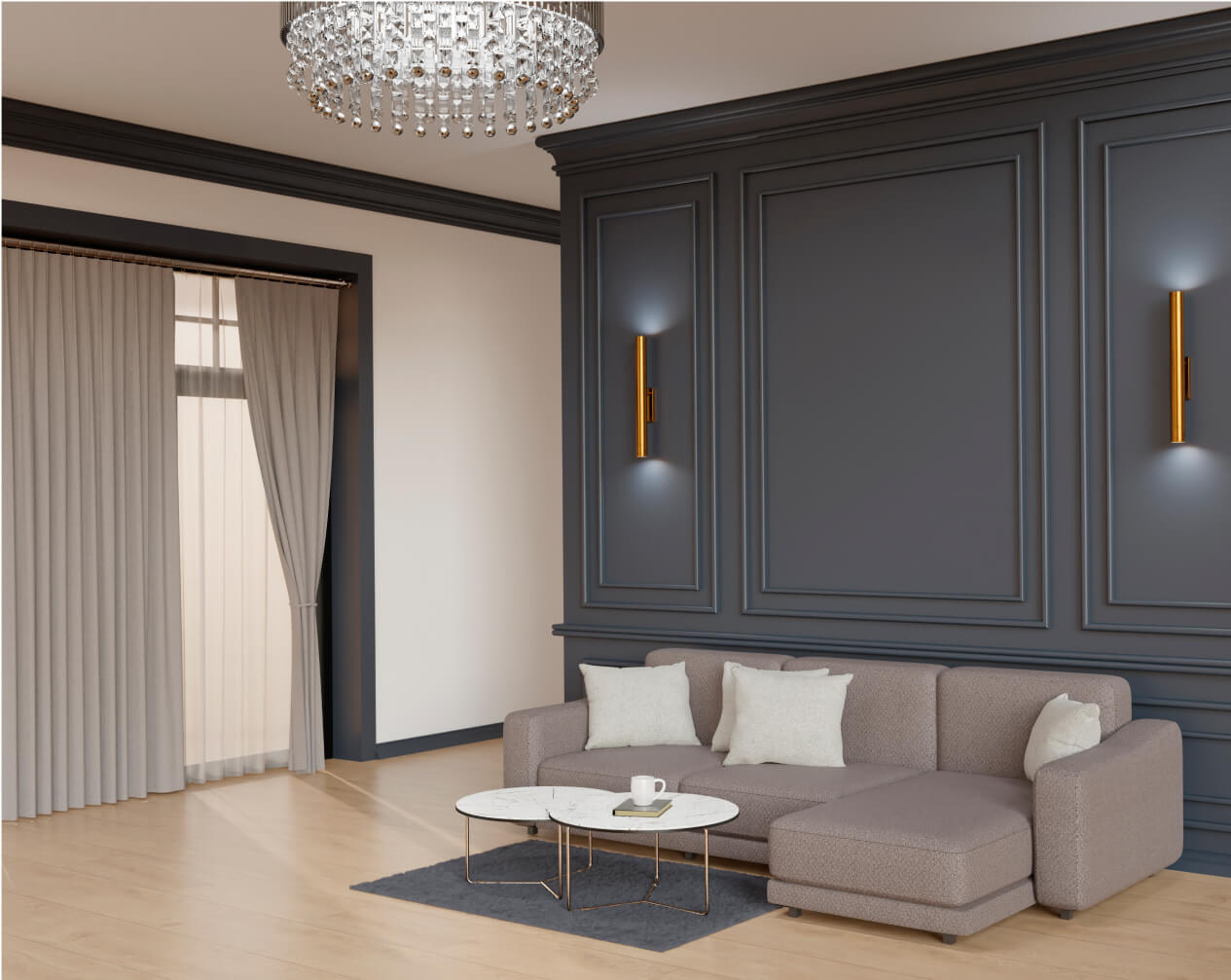 Modern Loft Apartment in the Heart of San Francisco