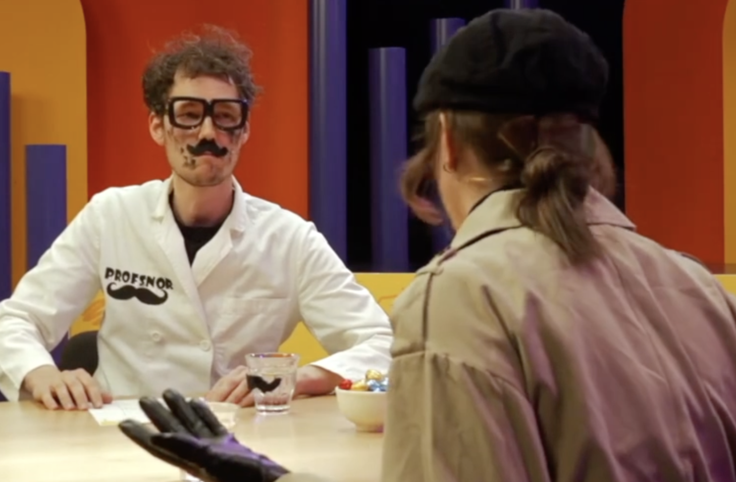 Podcasts & Audio-visual storytelling