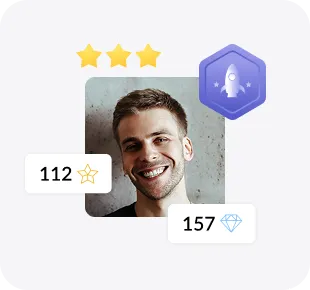 Person interface 
