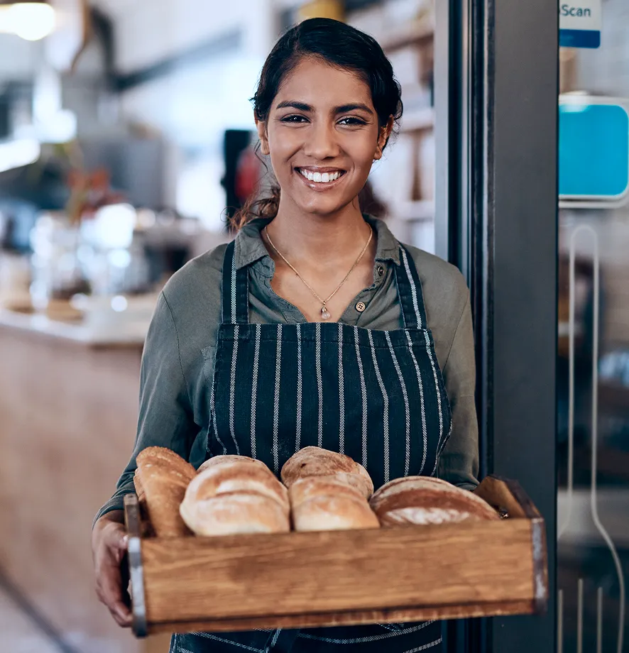 Bakery worker
