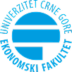 Logo Faculty of Economics Podgorica