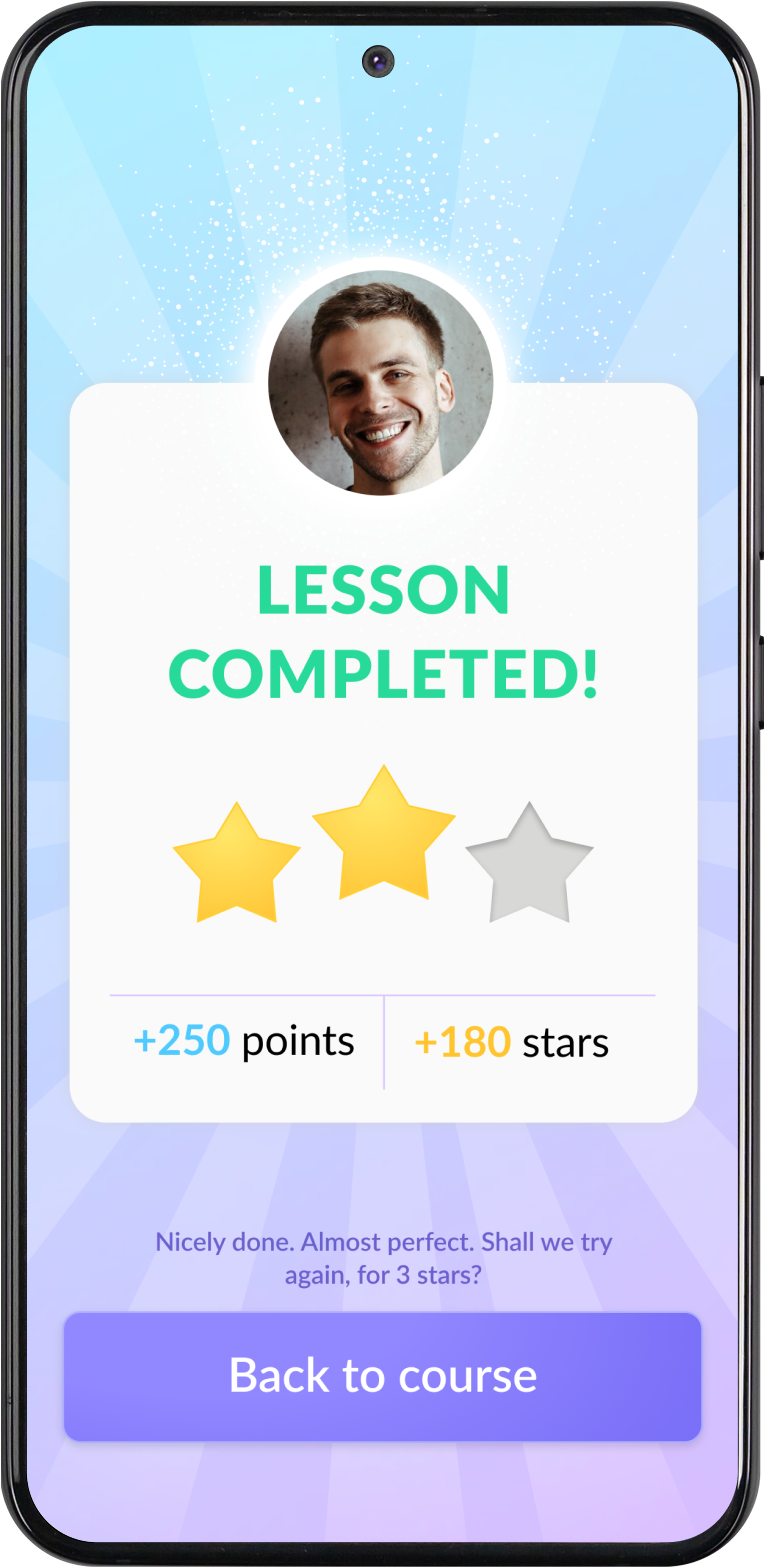 Phone with Omnia interface