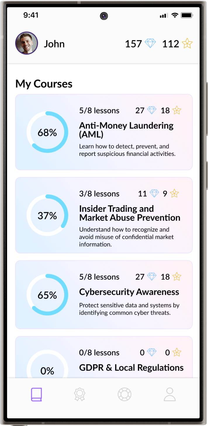 Phone with Omnia interface