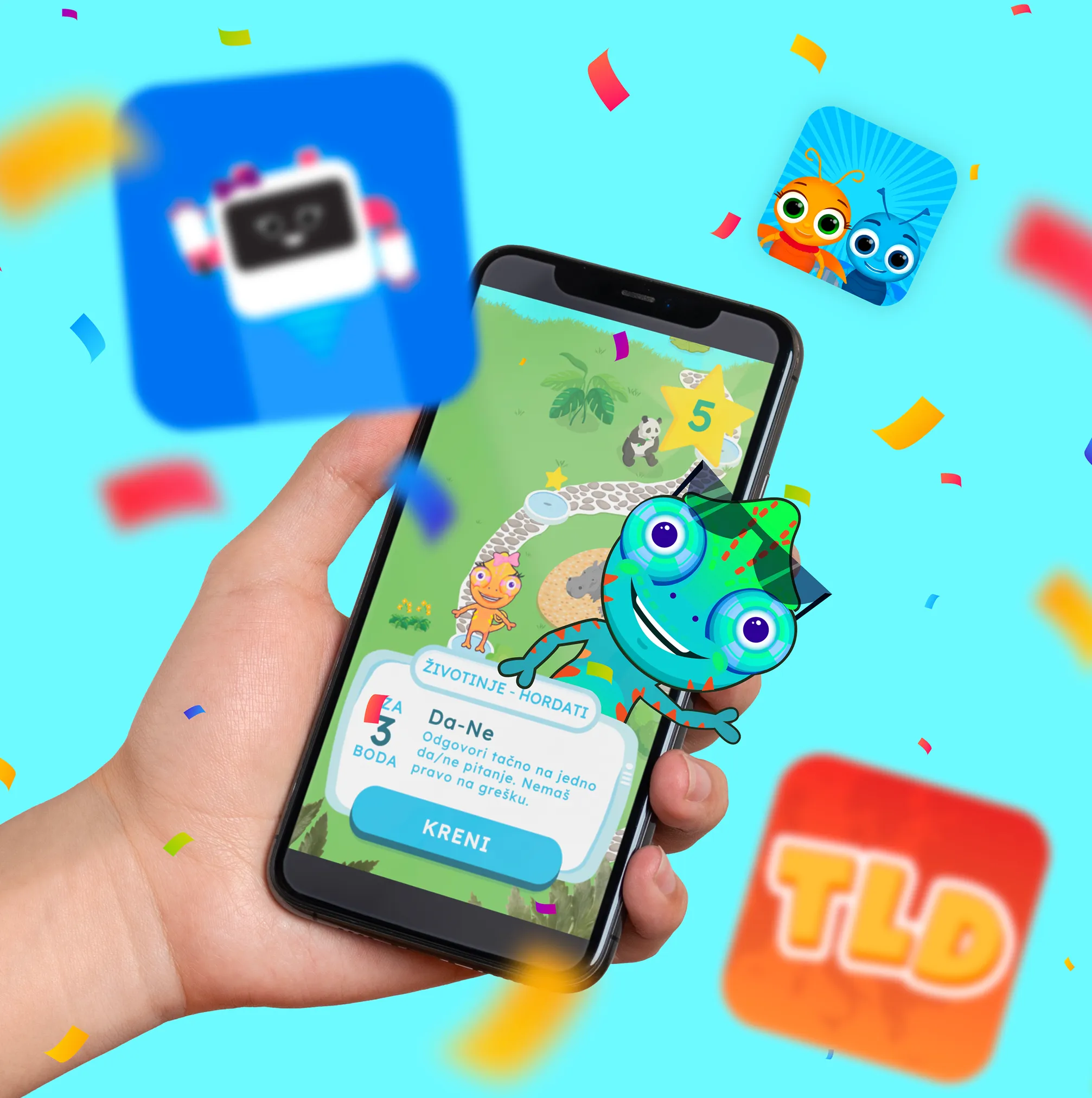 Zuno Uno games icons