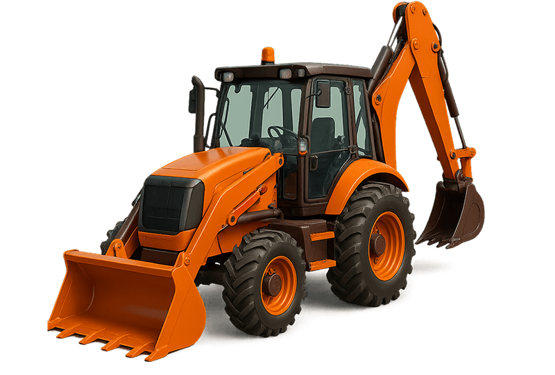 Backhoes