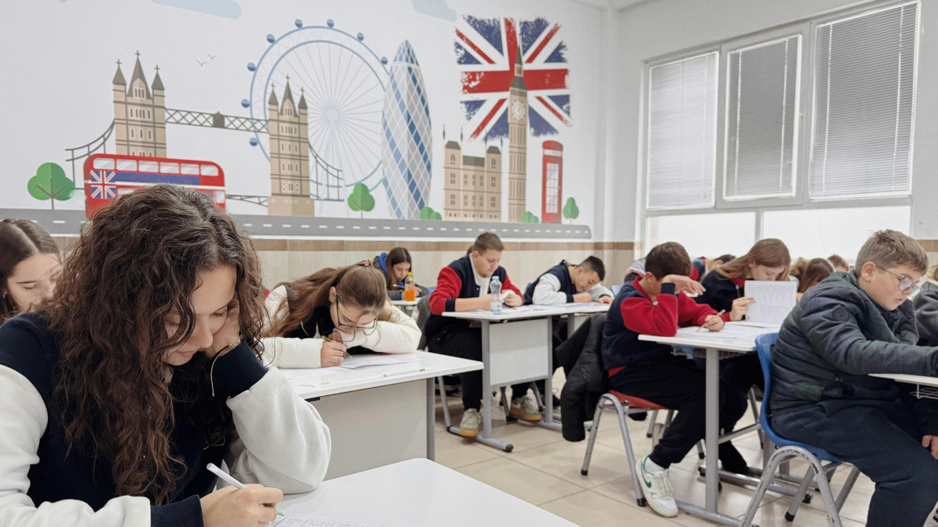 Private Tutoring  British, IGCSE, A-Level
