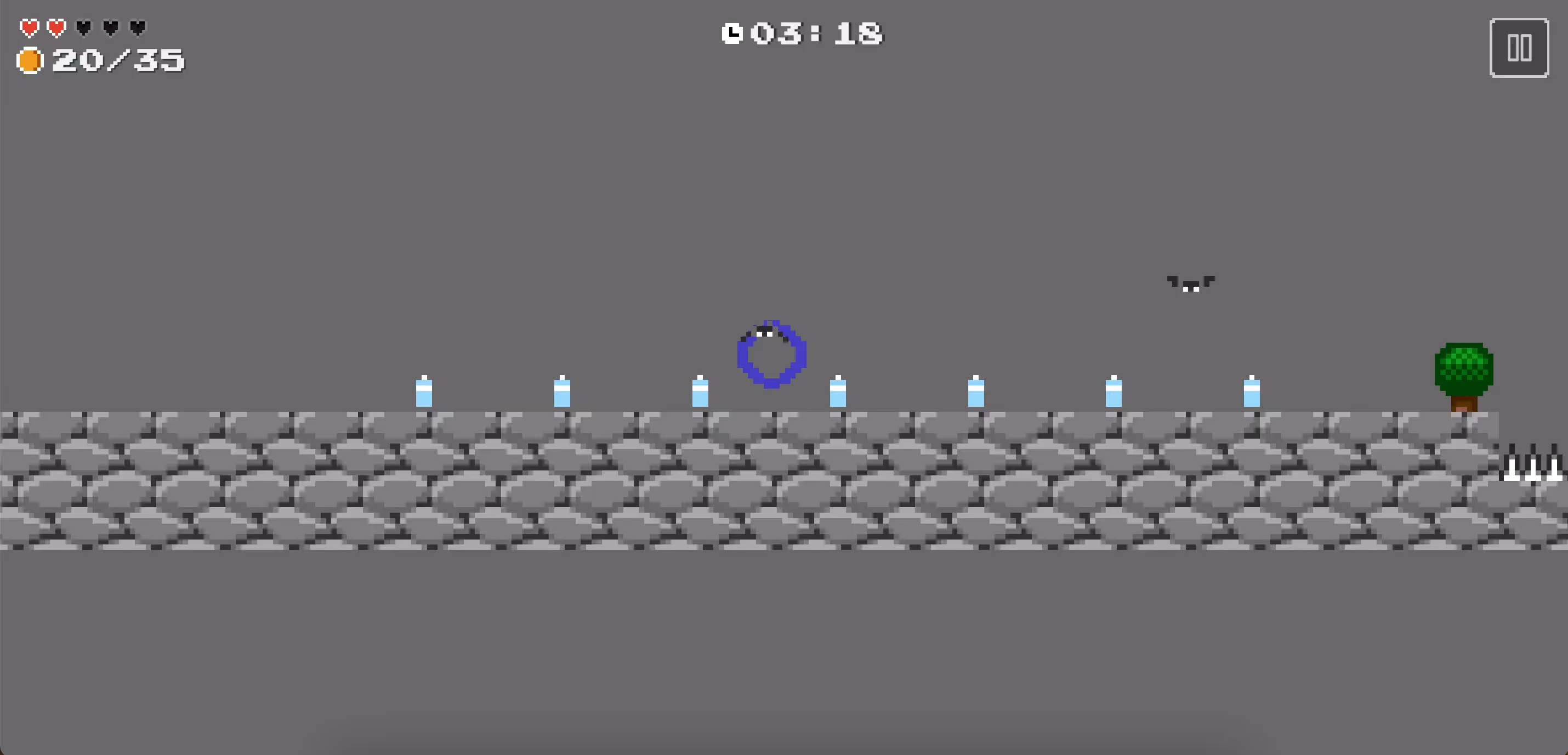 Nature's Heartbeat (Nova) game.