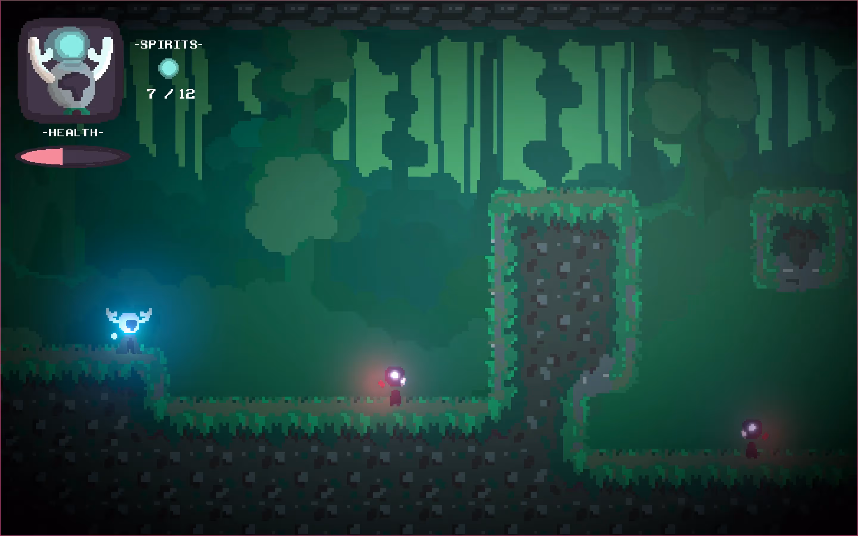 EON: Echoes of Nature game.