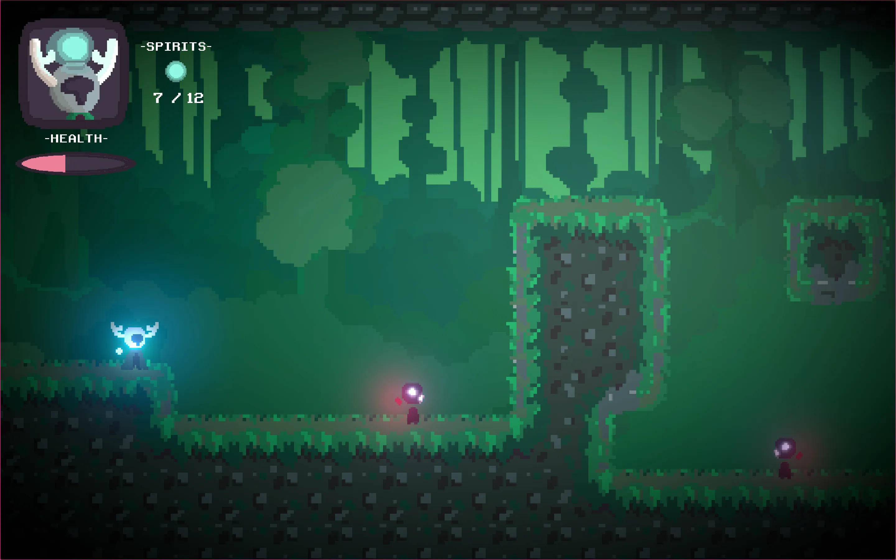 EON: Echoes of Nature game.