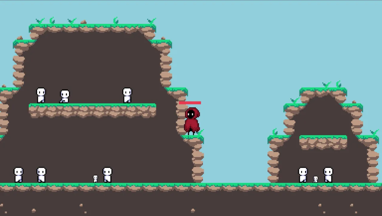 Unity game.