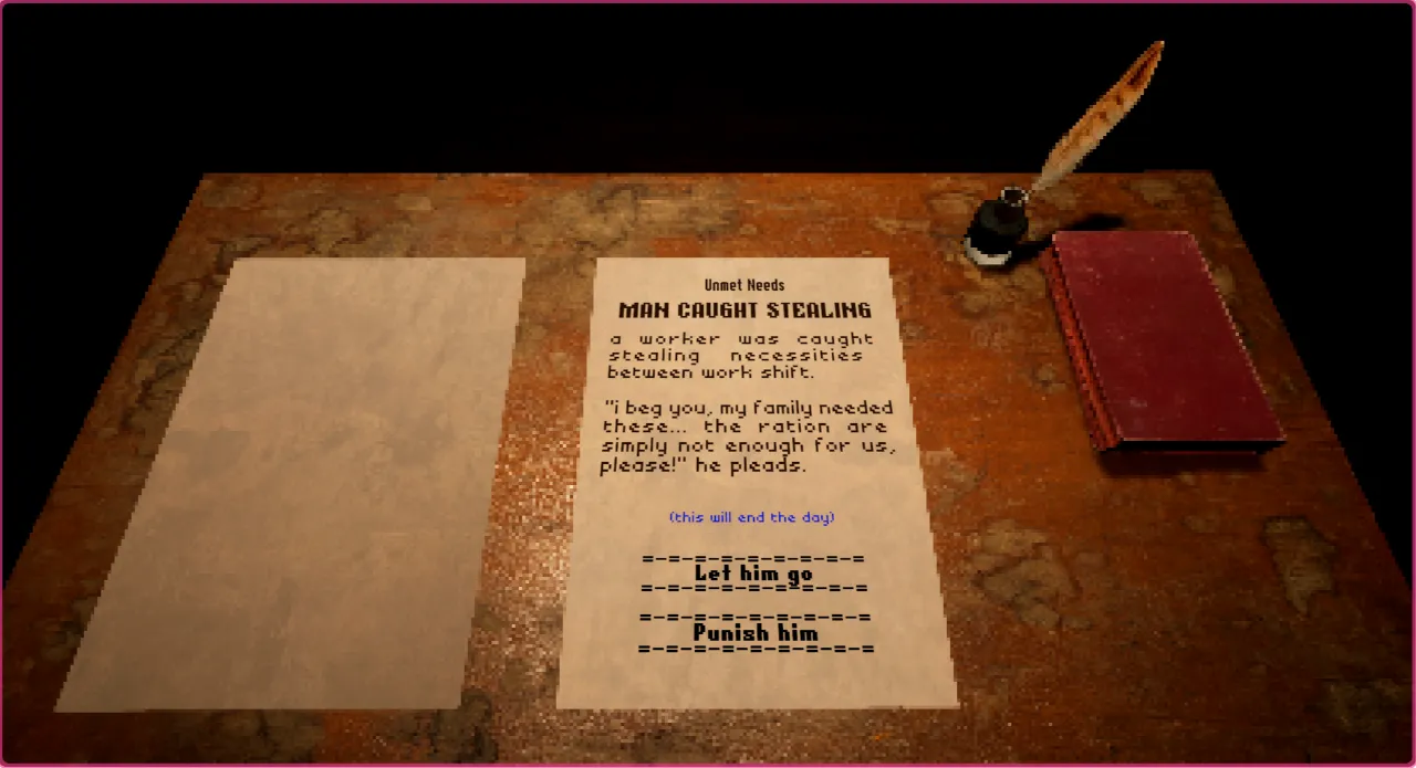 Shelter 42 game.